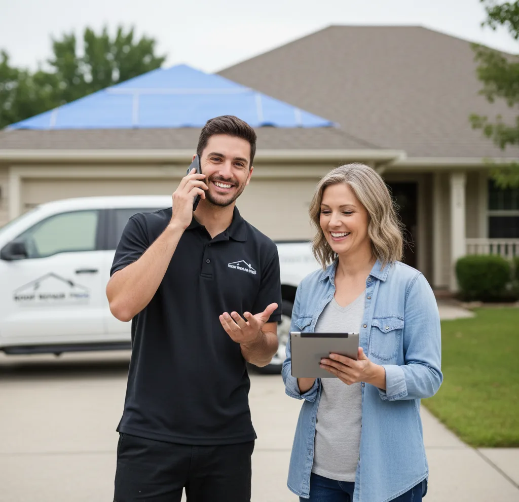 Modern Solutions Roof Repair customer support in Pennsville