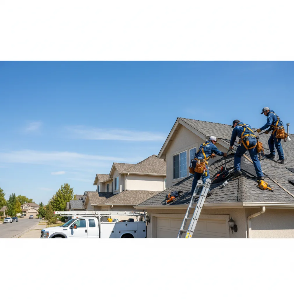 Roof Repair in Pennsville